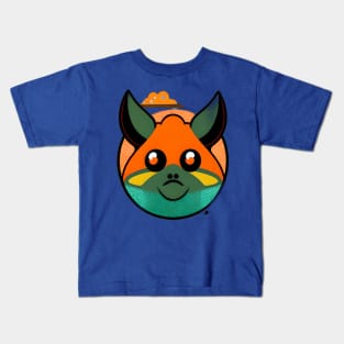 Miniature Creature Rampage Begins Kids T-Shirt